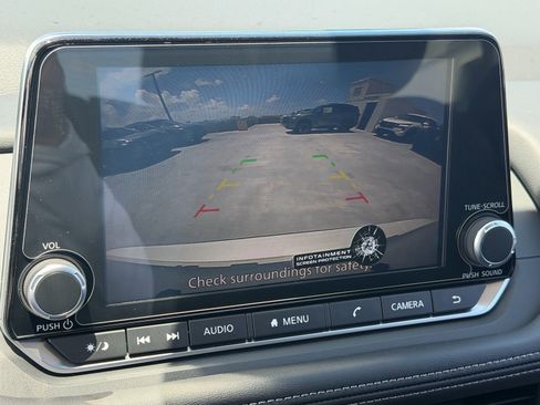 New 2025 Nissan Rogue S FWD image 13