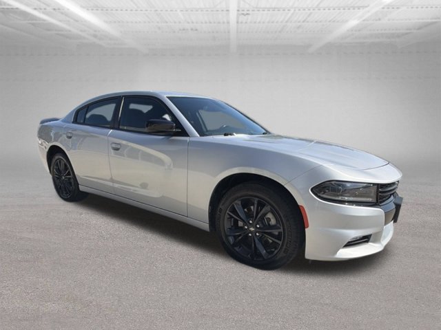 Used 2023 Dodge Charger SXT w/ Blacktop Package AWD/4WD image 7