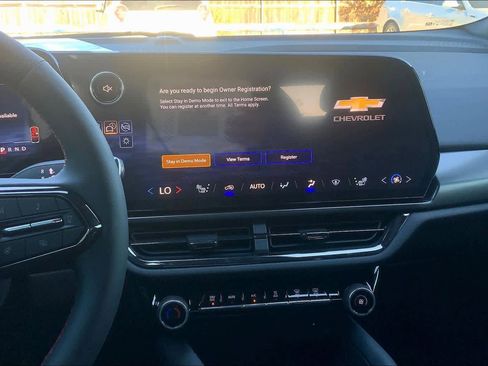 New 2026 Chevrolet Equinox EV RS FWD image 6
