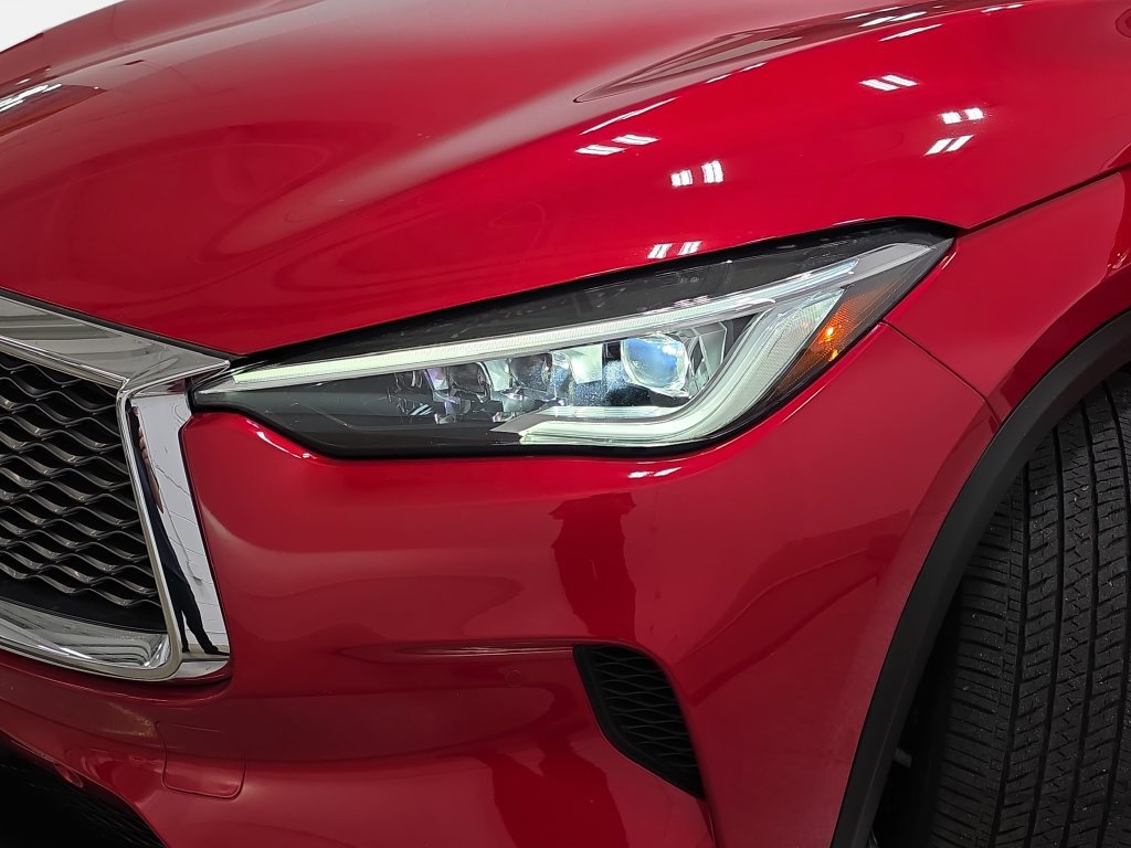 Certified 2022 INFINITI QX50 Autograph AWD/4WD image 28
