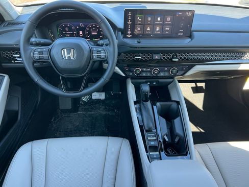 New 2026 Honda Accord EX-L image 3