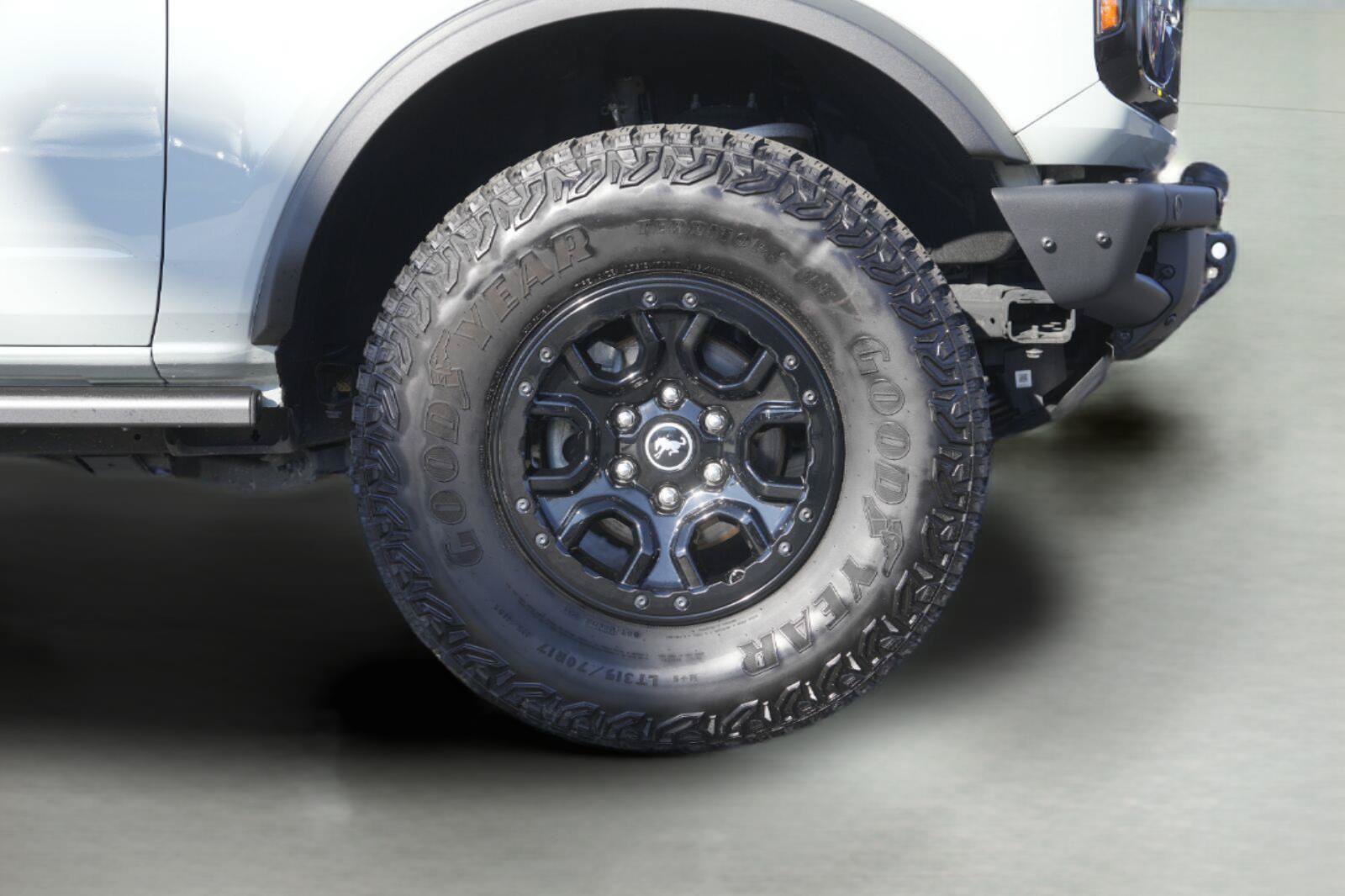 Used 2024 Ford Bronco Wildtrak AWD/4WD image 4