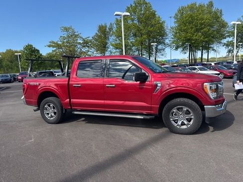 Used 2022 Ford F150 XLT w/ Equipment Group 302A High AWD/4WD image 8