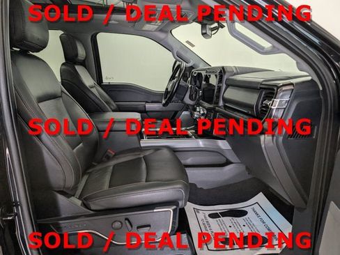 Used 2023 Ford F250 Lariat w/ Lariat Ultimate Package AWD/4WD image 20