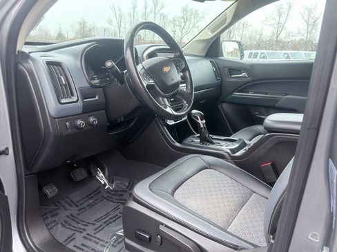 Certified 2022 Chevrolet Colorado Z71 image 20