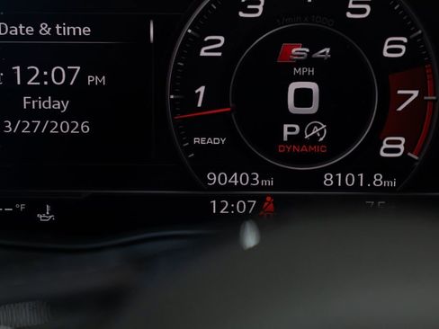 Used 2019 Audi S4 Premium Plus w/ Premium Plus Package AWD/4WD image 30