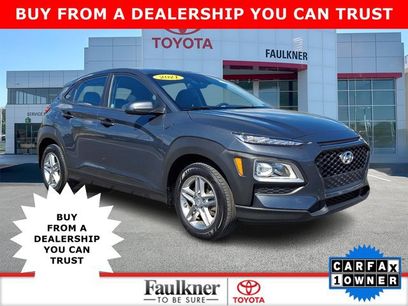 Used 2021 Hyundai Kona SE w/ Cargo Package