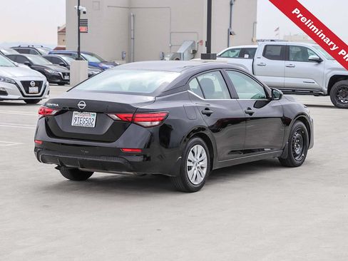 Used 2025 Nissan Sentra S FWD image 5