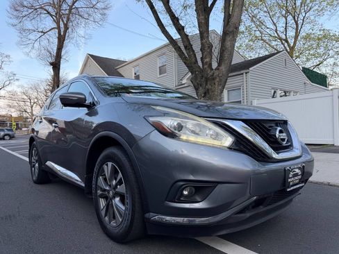 Used 2015 Nissan Murano SL w/ SL Technology Package image 4