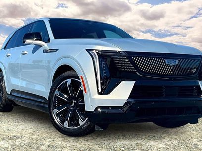 Used 2025 Cadillac Escalade IQ Sport 2