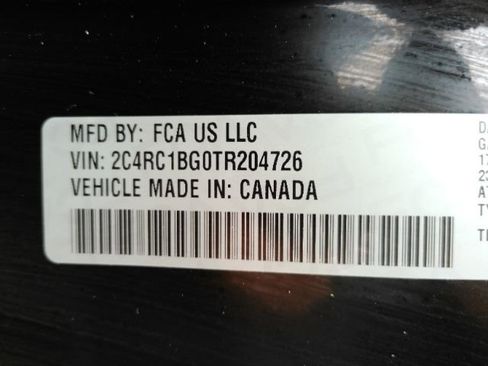 Used 2026 Chrysler Pacifica Select FWD image 56