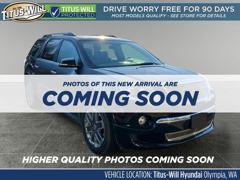 Used 2012 GMC Acadia Denali image 1