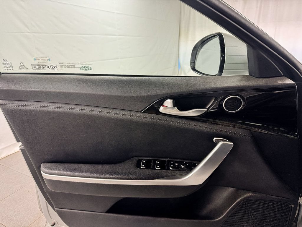 Used 2018 Kia Stinger AWD/4WD image 14
