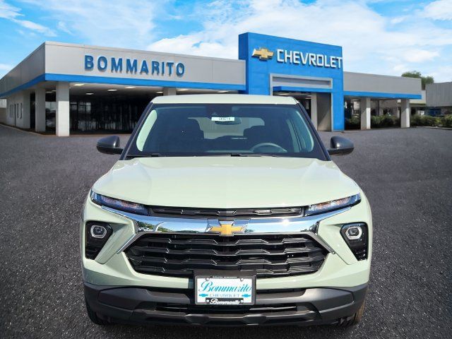New 2026 Chevrolet TrailBlazer LS w/ LS Convenience Package FWD image 8