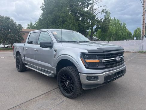 Used 2024 Ford F150 XLT AWD/4WD image 1