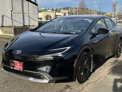 New 2026 Toyota Prius SE