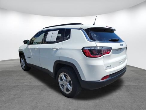 Used 2024 Jeep Compass Latitude AWD/4WD image 25