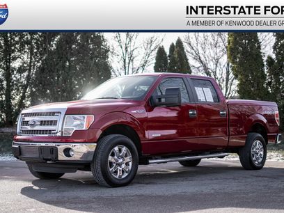 Used 2013 Ford F150 XLT w/ Luxury Equipment Group