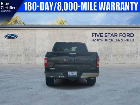Used 2018 Ford F150 XLT w/ Equipment Group 301A Mid RWD image 9