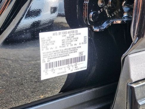 New 2026 Ford Explorer ST-Line w/ ST-Line Street Pack AWD/4WD image 37