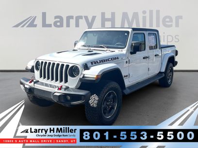 Used 2023 Jeep Gladiator Rubicon w/ LED Lighting Group