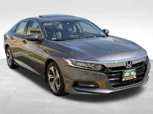 Used 2020 Honda Accord EX-L image 3