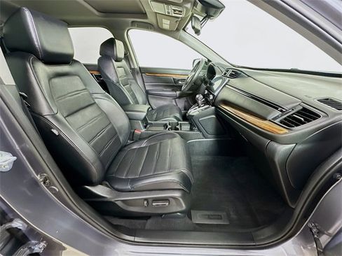 Certified 2022 Honda CR-V EX-L image 5