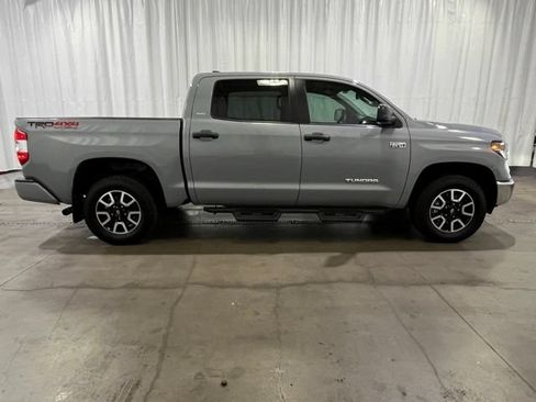 Certified 2021 Toyota Tundra SR5 w/ TRD Off-Road Plus Package AWD/4WD image 3