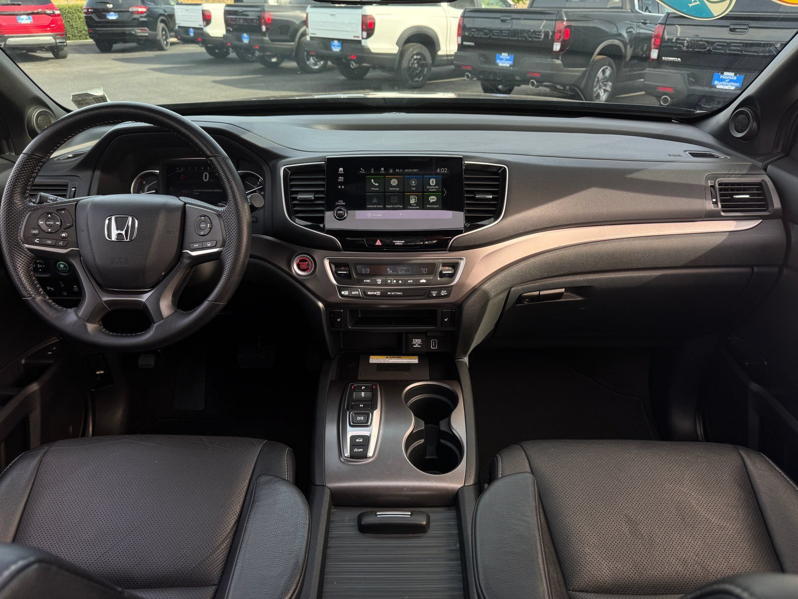 Used 2023 Honda Passport EX-L image 15
