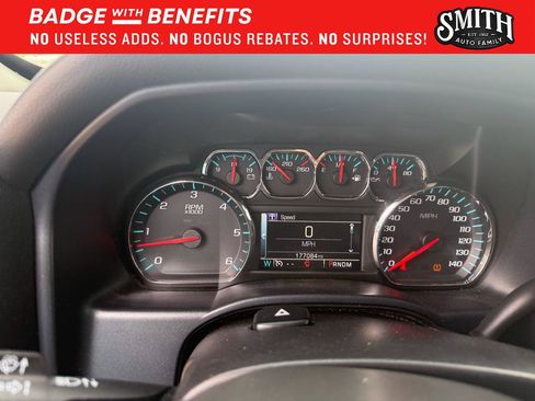 Used 2015 Chevrolet Silverado 1500 LT AWD/4WD image 16