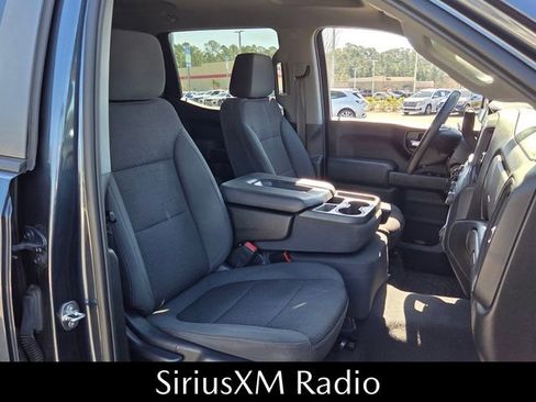 Used 2021 Chevrolet Silverado 1500 Custom Trail Boss image 16