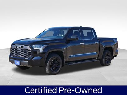 Used 2025 Toyota Tundra 1794 Edition w/ TRD Off-Road Package