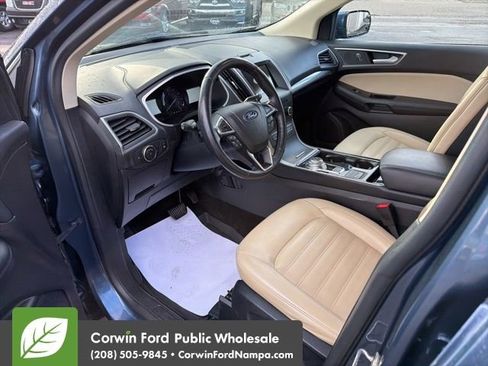 Used 2019 Ford Edge SEL w/ Equipment Group 201A image 13