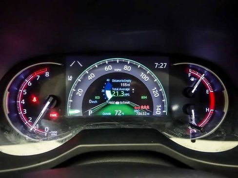 Used 2021 Toyota RAV4 Limited AWD/4WD image 16