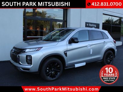New 2025 Mitsubishi Outlander Sport LE