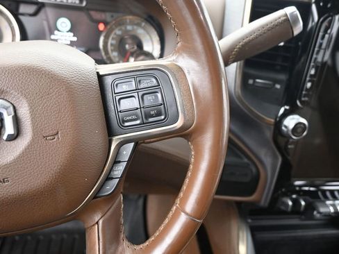Used 2022 RAM 3500 Limited AWD/4WD image 39