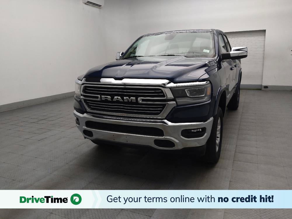 Used 2020 RAM 1500 Laramie AWD/4WD image 1