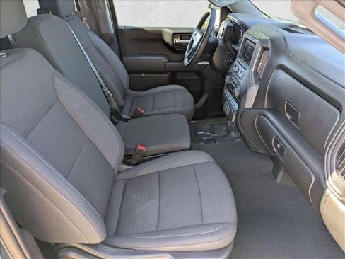 Used 2022 Chevrolet Silverado 1500 Custom RWD image 19