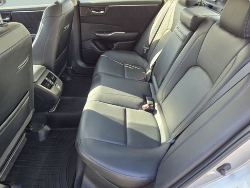 Certified 2018 Honda Clarity Touring image 31