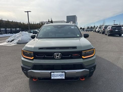 New 2026 Honda Passport TrailSport Elite image 3