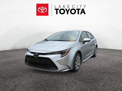 Used 2021 Toyota Corolla LE