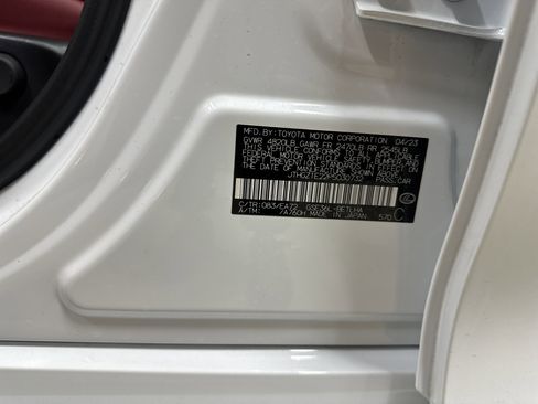 Used 2023 Lexus IS 350 F Sport AWD/4WD image 35