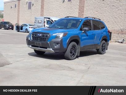 Used 2023 Subaru Forester Wilderness