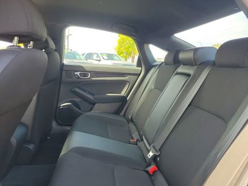 Certified 2025 Honda Civic Sport image 12