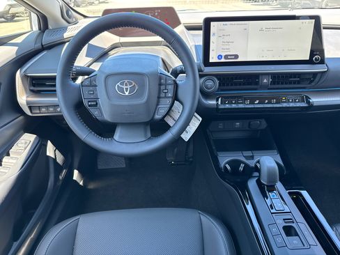 New 2027 Toyota Prius Limited FWD image 22