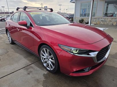 Used 2020 MAZDA MAZDA3 AWD Sedan w/ Premium Package