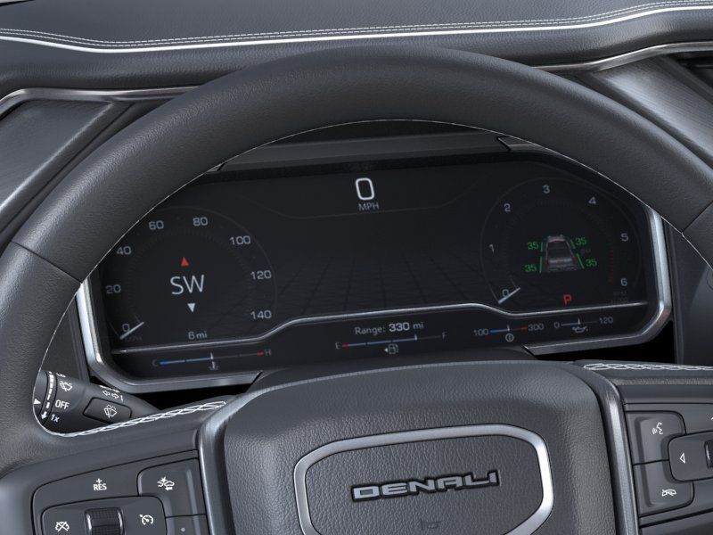 New 2026 GMC Sierra 2500 Denali Ultimate AWD/4WD image 18