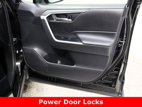 Certified 2025 Toyota RAV4 XLE image 35