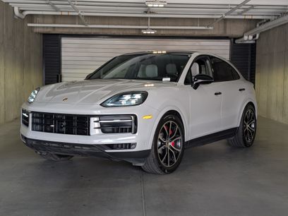 Certified 2024 Porsche Cayenne S