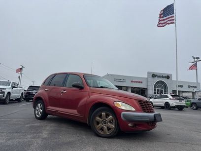 Used 2002 Chrysler PT Cruiser Limited